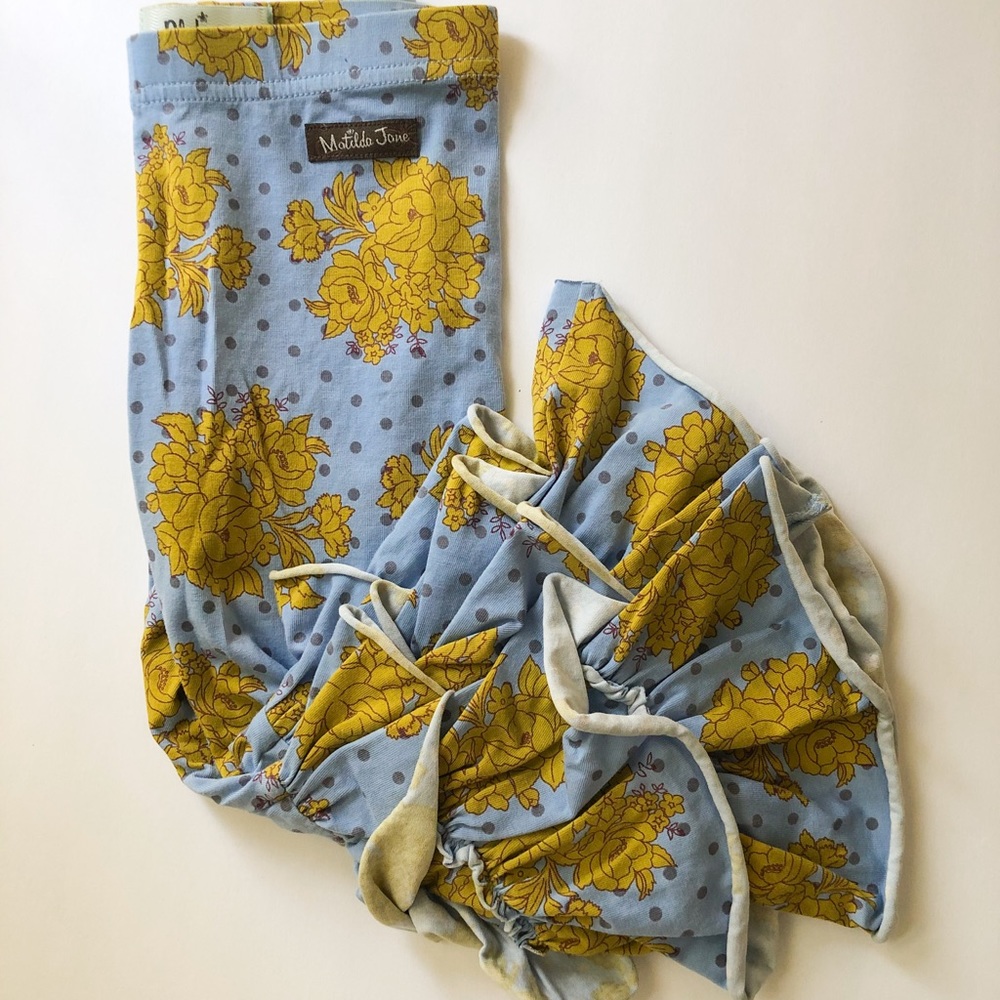 Matilda Jane Platinum Carnation Bennys Size 4